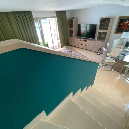 Gorgeous House 400 Sqm 18 Hole Golf Course Mijas *
