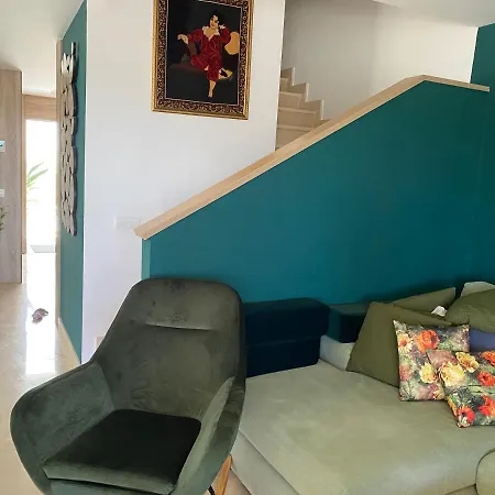 Prázdninový dům Gorgeous House 400 Sqm 18 Hole Golf Course Mijas