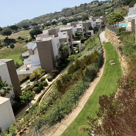 Gorgeous House 400 Sqm 18 Hole Golf Course Mijas Prázdninový dům